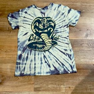 Cobra Kai shirt from fifth sun